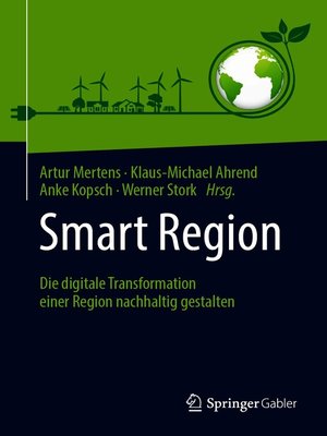 cover image of Smart Region